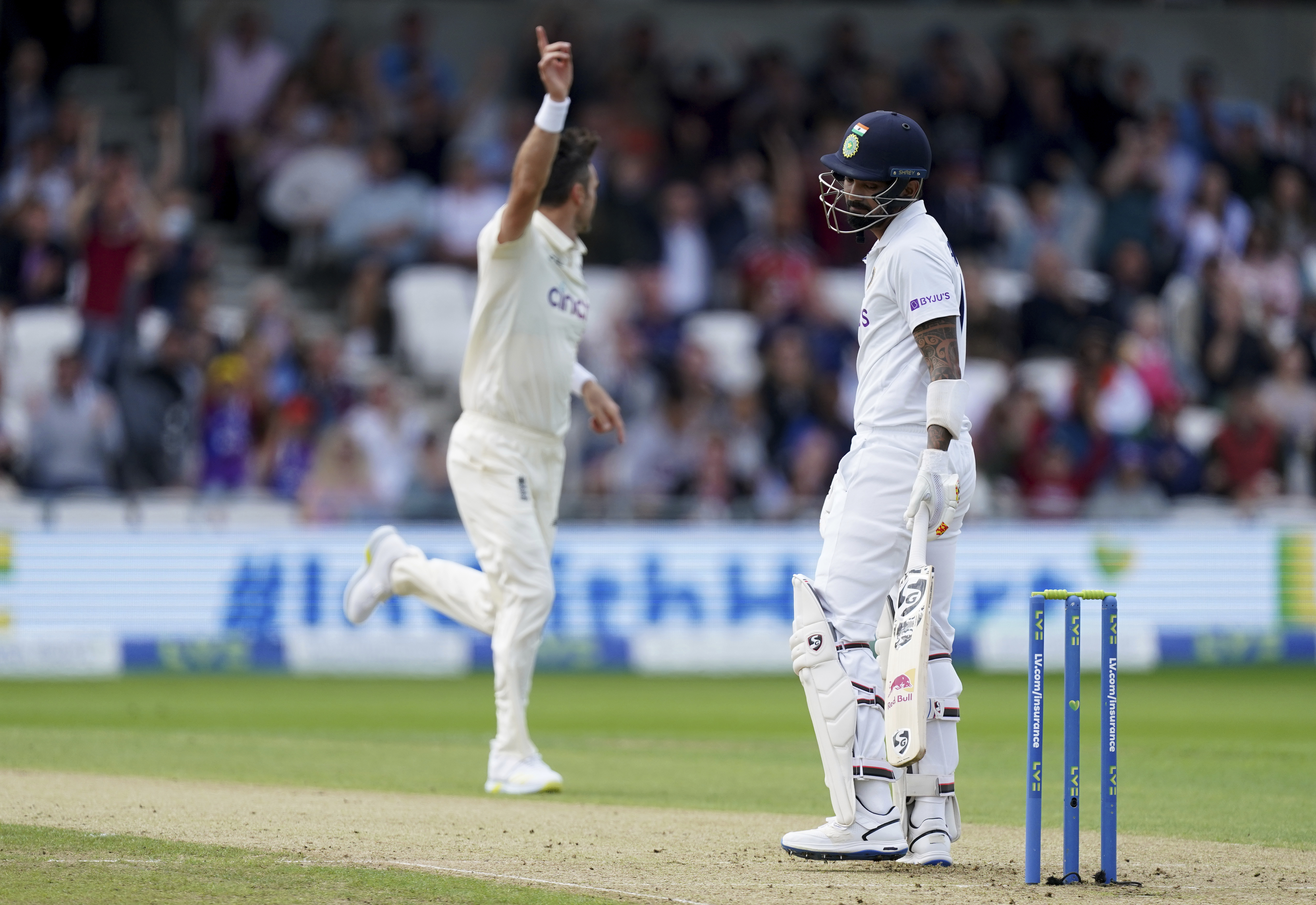 78 all out: England v India, Headingley Test review