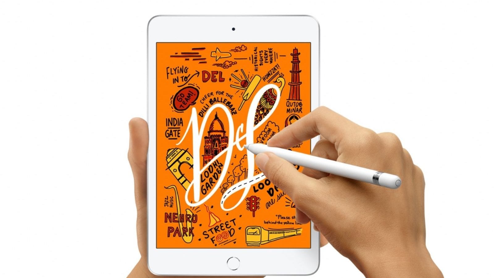 how to use ipad onenote apple pencil