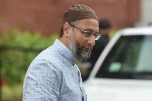 AIMIM president Asaduddin Owaisi (File photo/PTI)