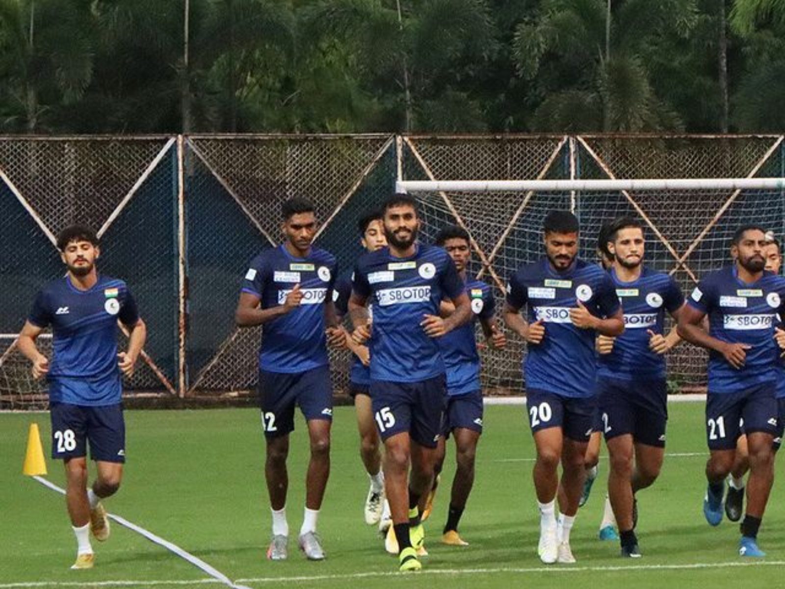 ATK Mohun Bagan, Bengaluru FC in Fray as AFC Cup Action Set to Begin