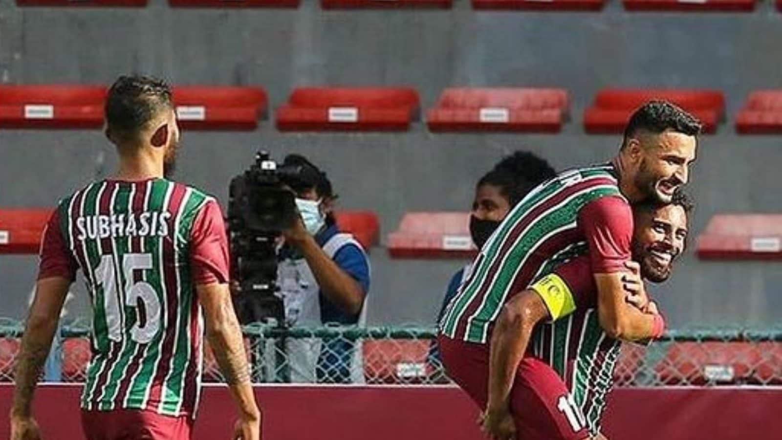 AFC Cup ATK Mohun Bagan Seek 2nd Straight Win After Clinical Show In 