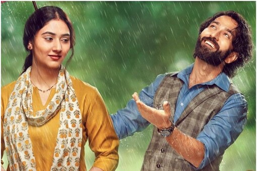 Bade Acche Lagte Hain 2 stars Disha Parmar and Nakuul Mehta
