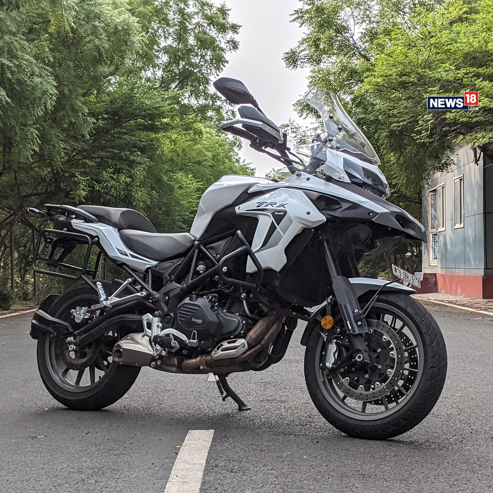 2021 Benelli TRK BS-VI Review: Getting that Big ADV in a