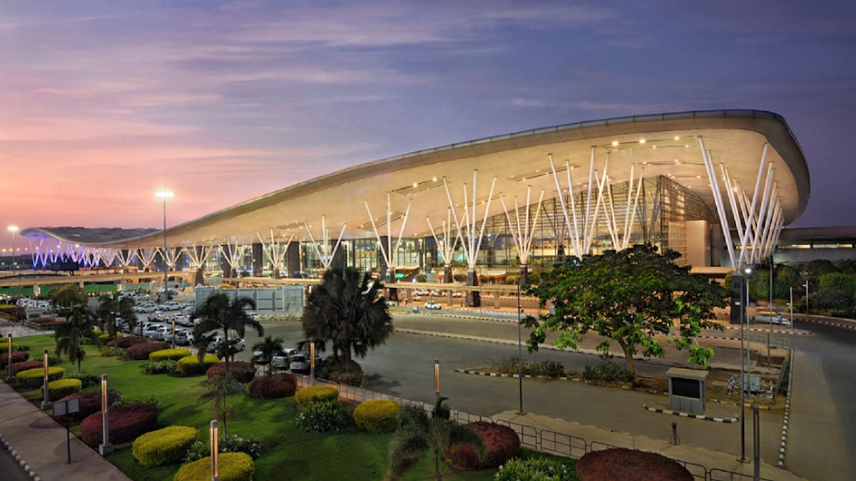 B'luru Airport Awarded PEER Platinum Certification For Sustainable Power Infrastructure