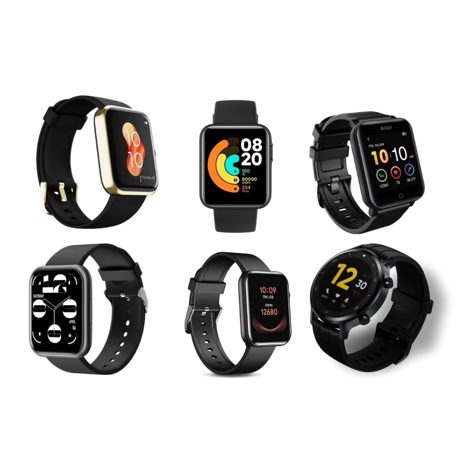 Smart watches under new arrivals