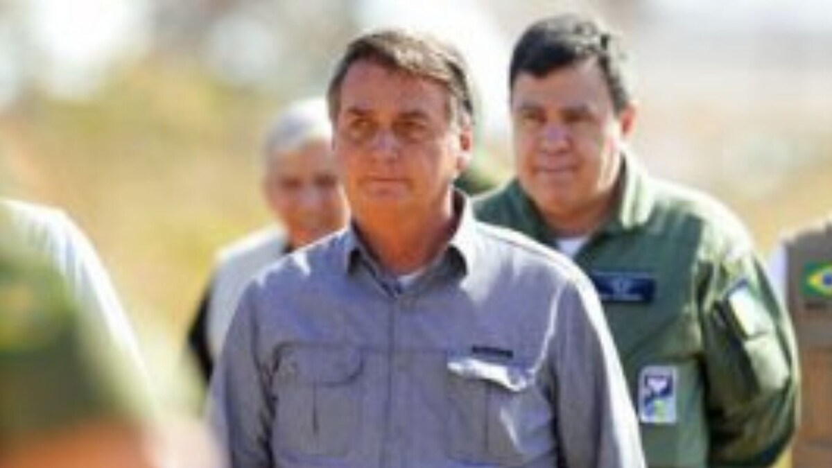 Brazil's Bolsonaro Going to UN Meet Despite Being Unvaccinated