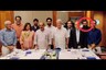 Photo of K'taka CM Bommai's Son from Official Meet Raises Eyebrows, Cong Questions 'Dynastic Politics'
