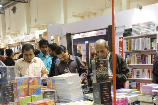 According to one estimate around 580 publishers and booksellers take part in the fair, stated to be the biggest in the world in terms of footfall. Countries like UK, Bangladesh, Russia are regular participants in the book fair.