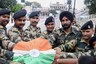 J-K School Girls, Women Celebrate Rakshabandhan with Soldiers at Indo-Pak Border, LoC