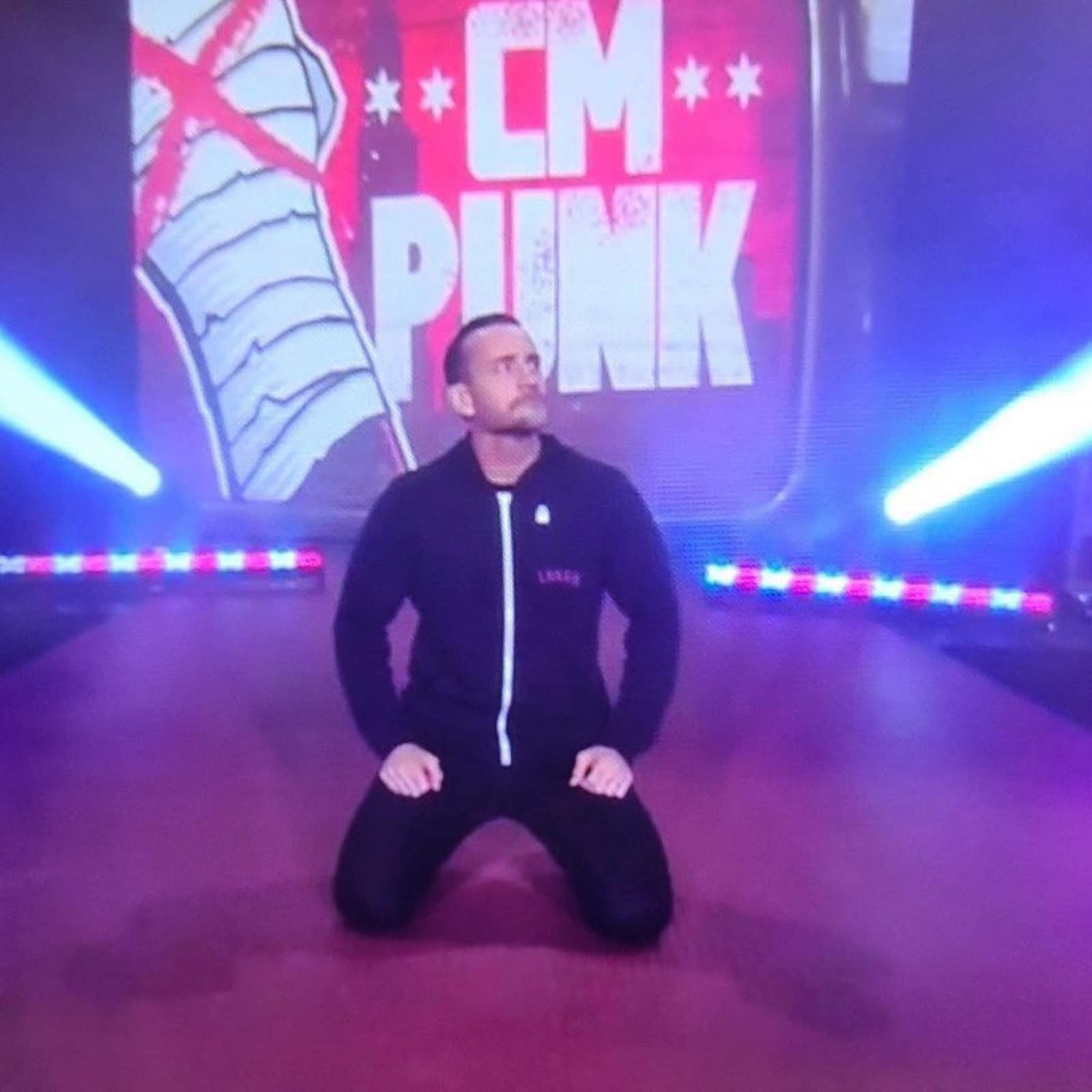 Netizens Get Emotional as CM Punk Returns to Wrestling World