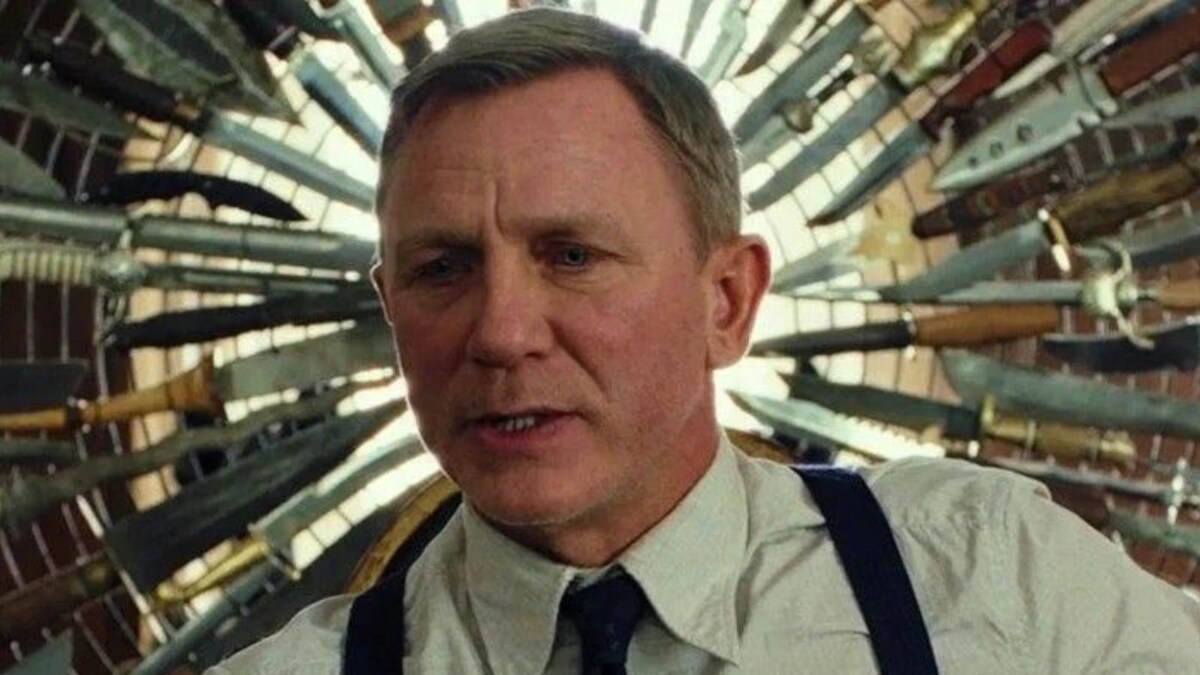 Daniel Craig Becomes Highest Paid Actor With Rs 743 Crore Paycheck for Knives Out Sequels