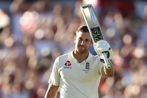 Dawid Malan has been added to the Test squad. Pic - ECB