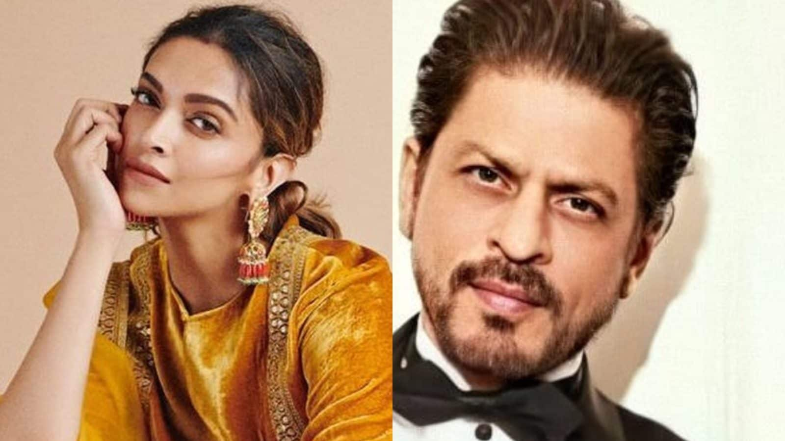 Shah Rukh Khan And Deepika Padukone Shoot A Large Scale Mounted Song For A Pattern In Spain India News Republic