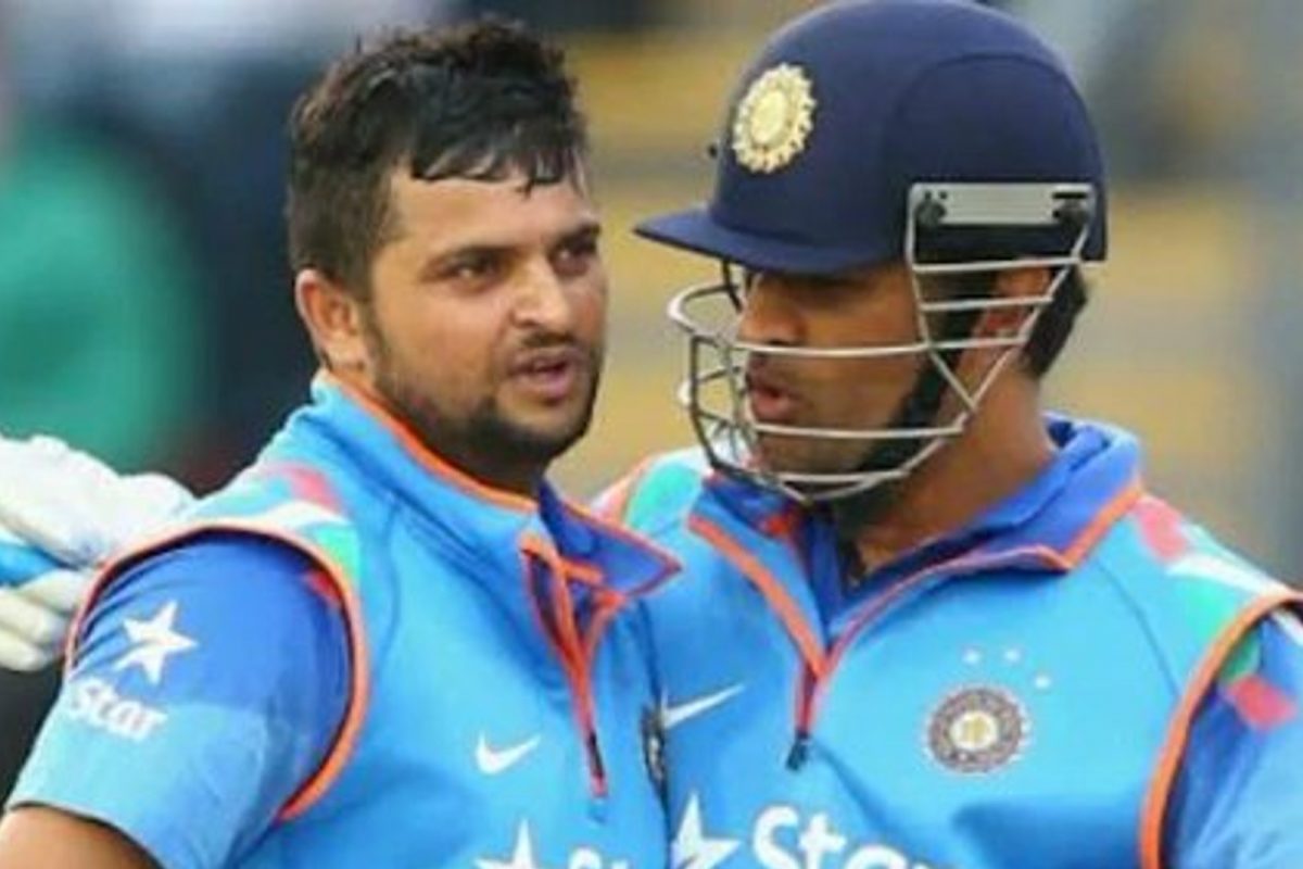 On This Day in 2020: MS Dhoni, Suresh Raina Announce Retirement ...