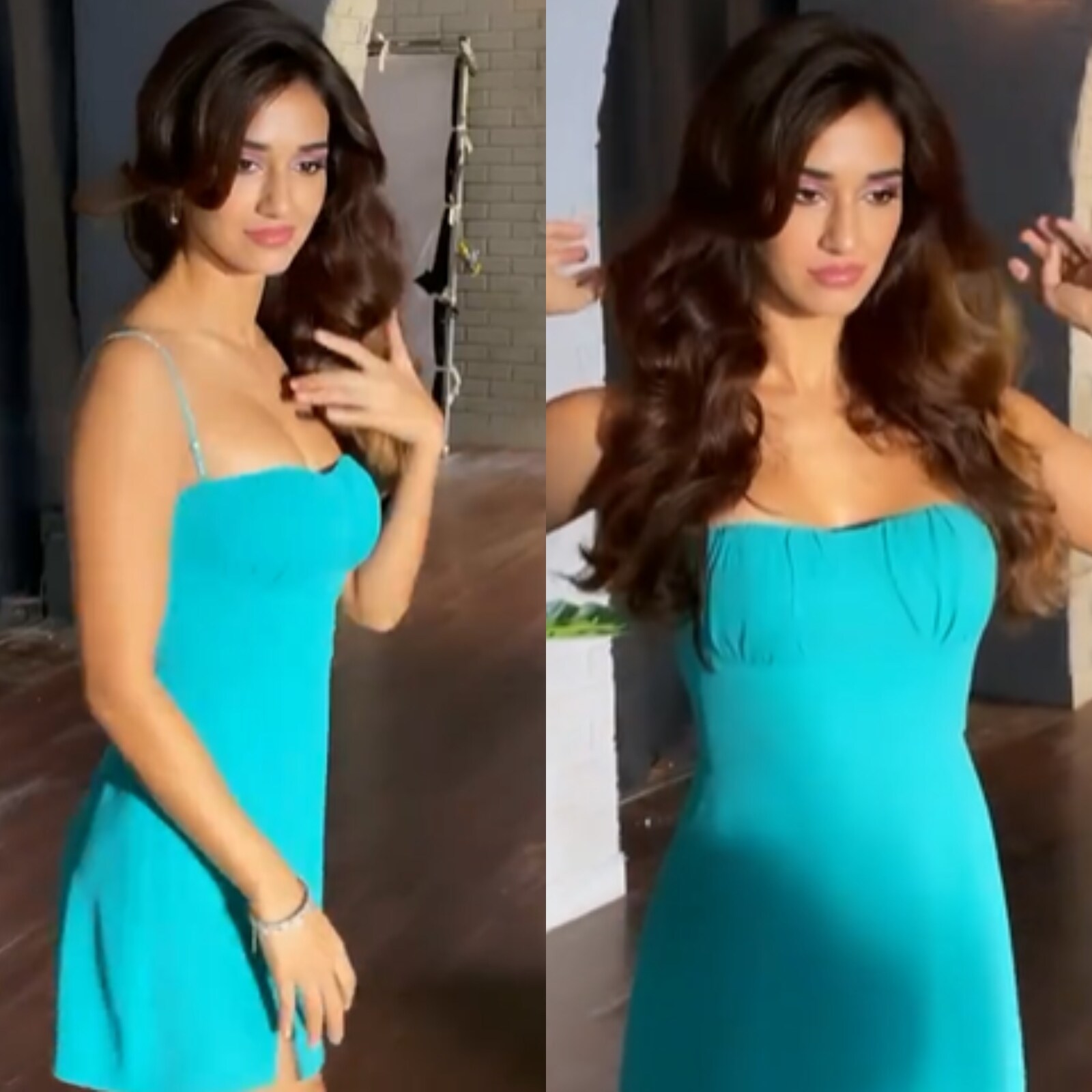 Watch: Disha Patani Sets Internet on 