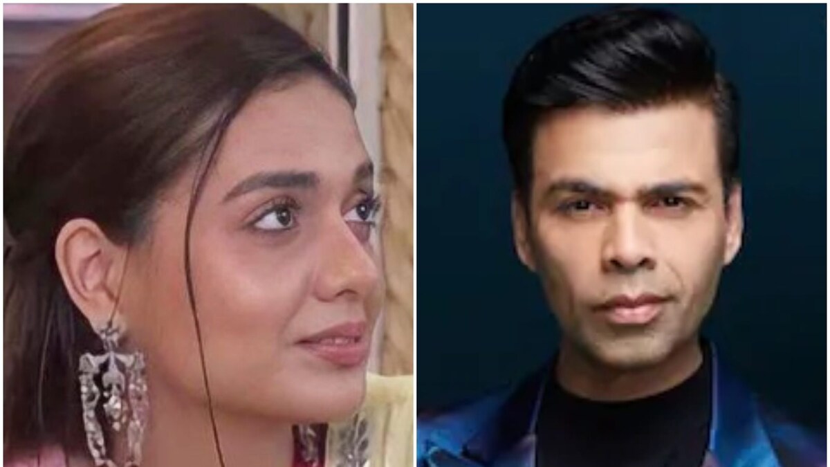 Bigg Boss Ott Divya Agarwal Not Afraid Of Karan Johar Evicting Her