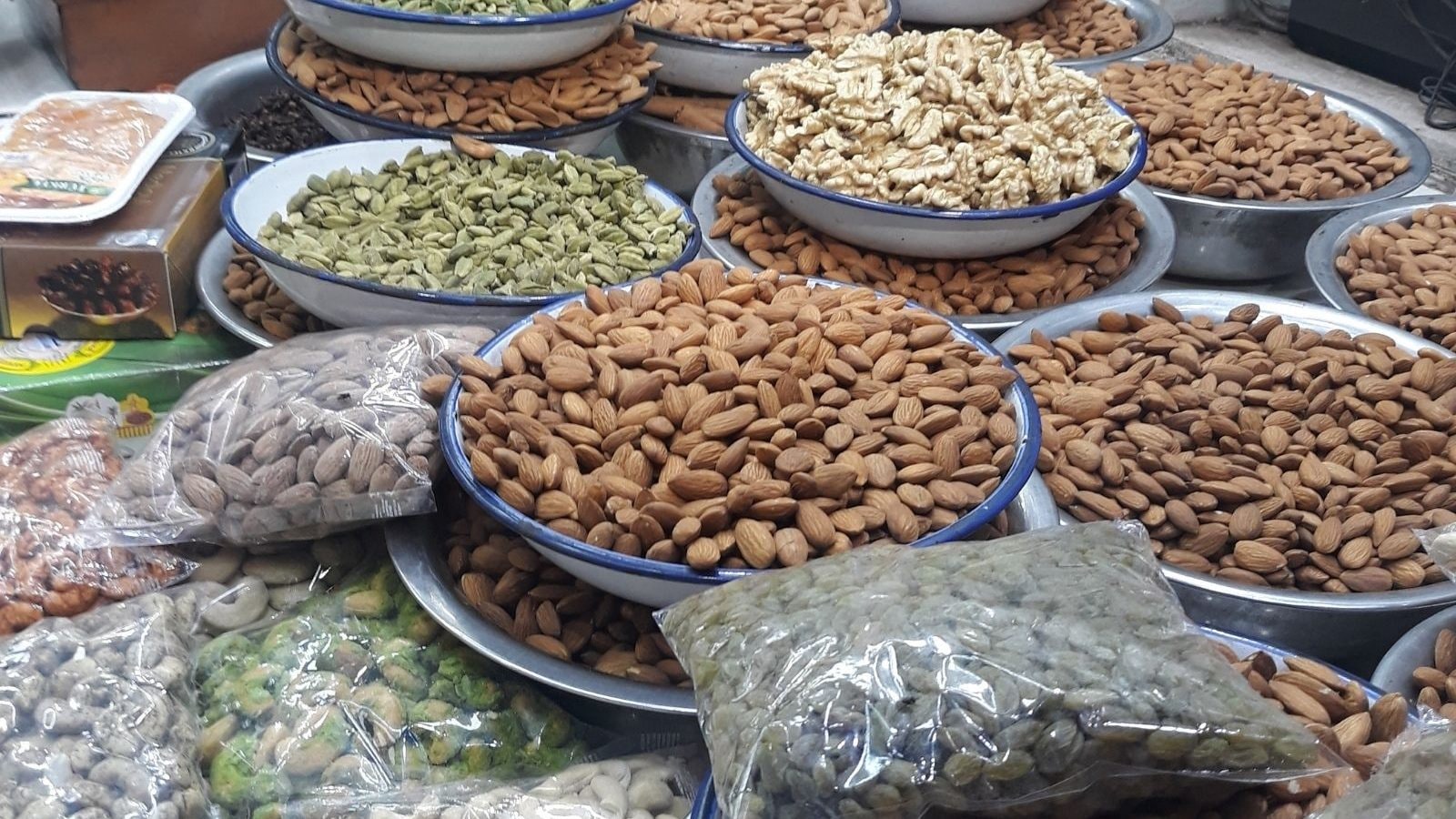 Afghanistan Unrest Dry Fruit Prices Shoot Up in Kolkata Markets