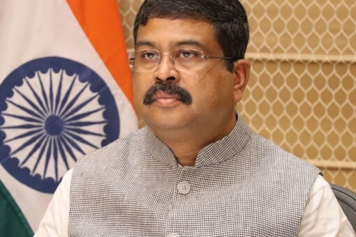 Union Education Minister Dharmendra Pradhan