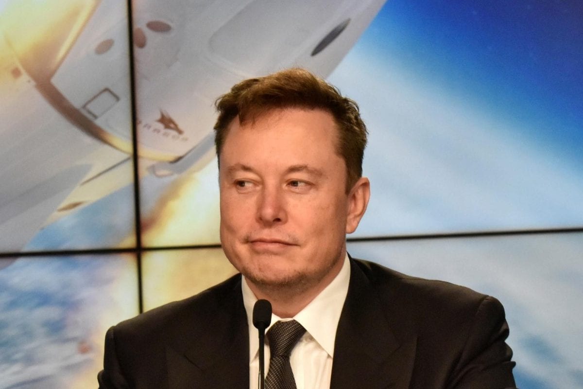Elon Musk's Compensation From Tesla for 2020 Was 'Zero'