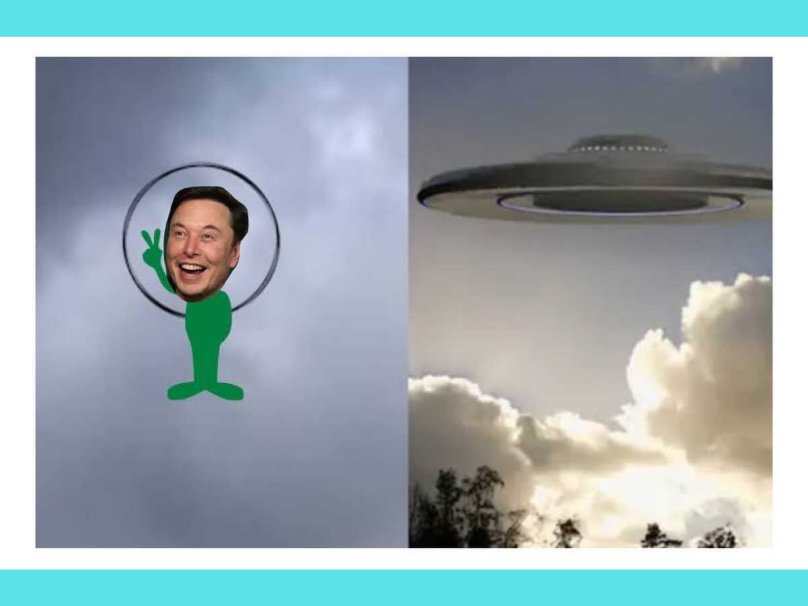 Elon Musk Confirms He's, In fact, an Alien. Space Explorations Can Come Home | Buzz News - News18