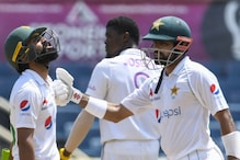 WI vs PAK 2021: Babar, Fawad Lead Pakistan Recovery in Sweltering 2nd Test