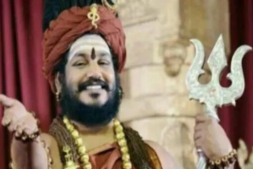 A social media statement said that Nithyananda has taken charge as the 293rd pontiff of the 1,500-year-old Tamil Shaivite mutt. File pic