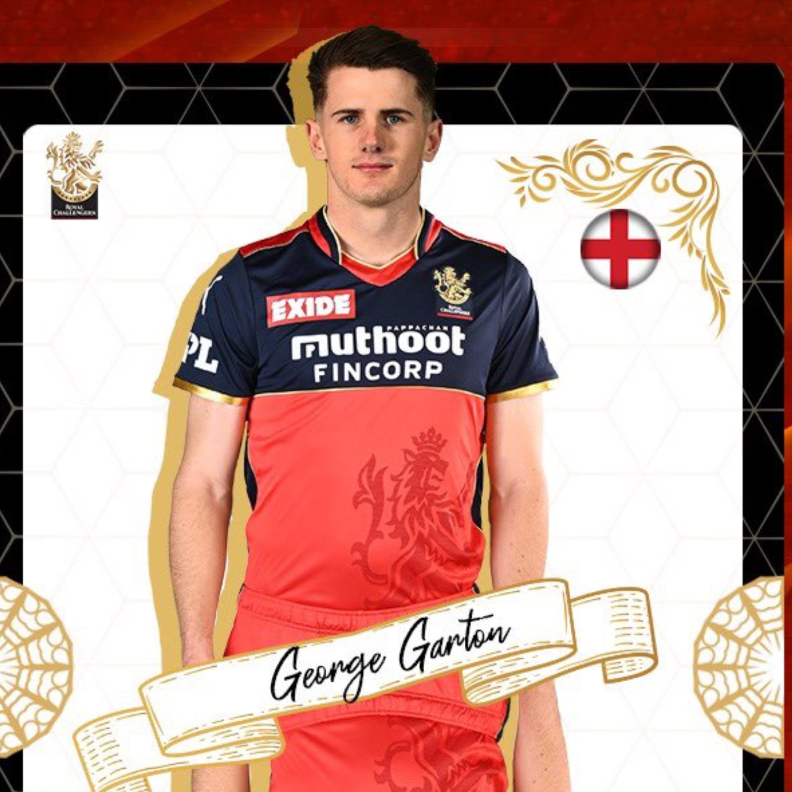 George garton