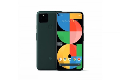 The Pixel 5a has been priced at $449 in the US. (Image Credit: Google)