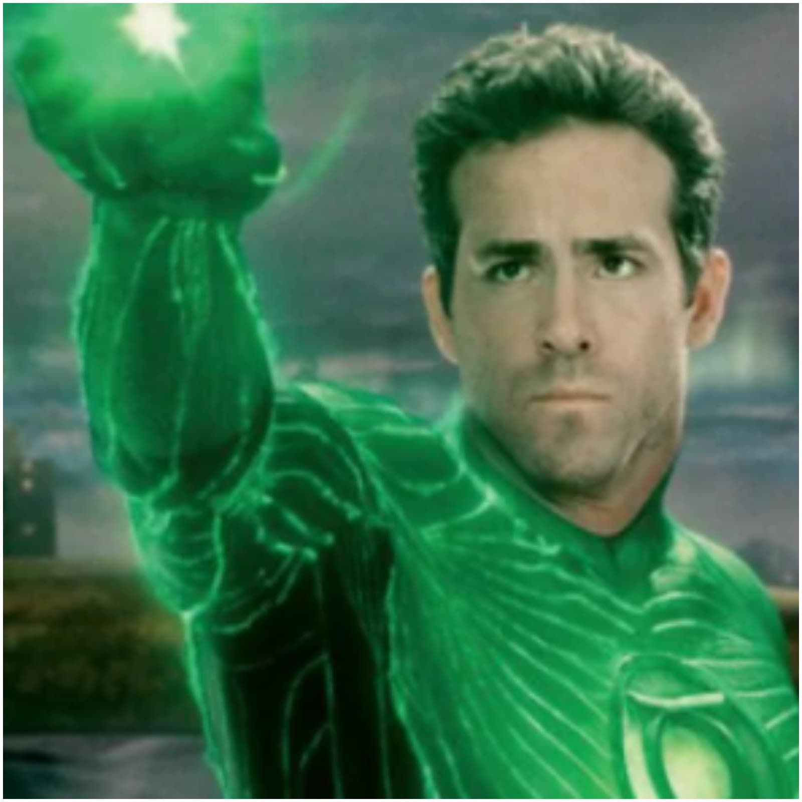Green Lantern Director Says Making 