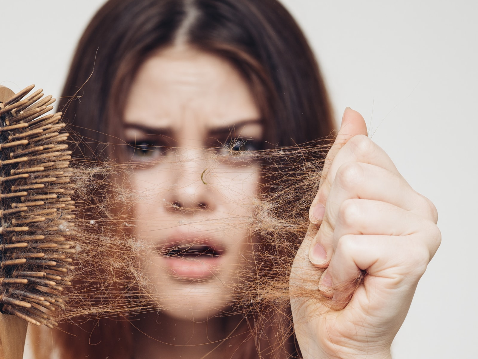 Can Your Hair Oil Cause Hair Fall, Boils on Scalp?