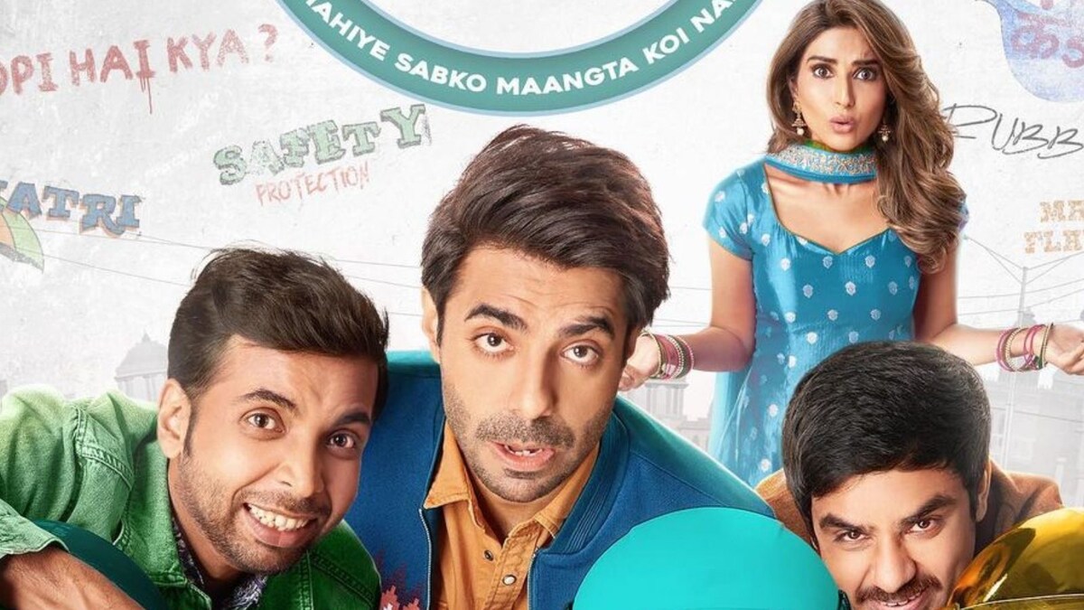 Helmet Trailer: Aparshakti Khurana and Pranutan Bahl's Social Comedy Promises to Be a Laugh Riot