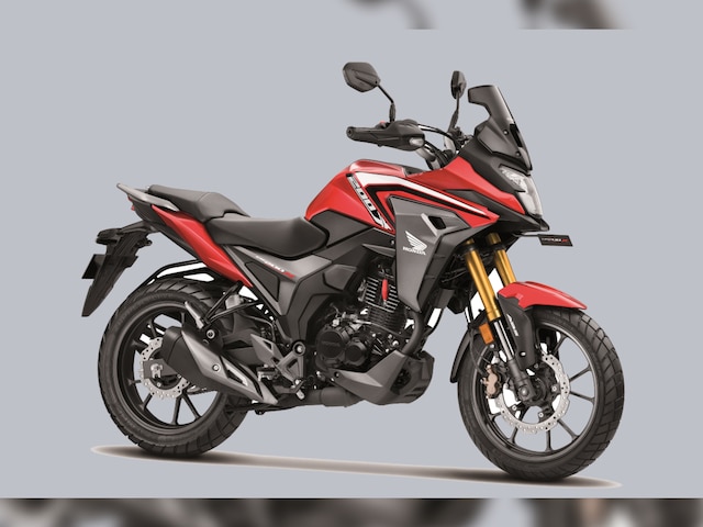 Honda CB200X Adventure Tourer Launched in India, Price Starts at Rs 1. ...