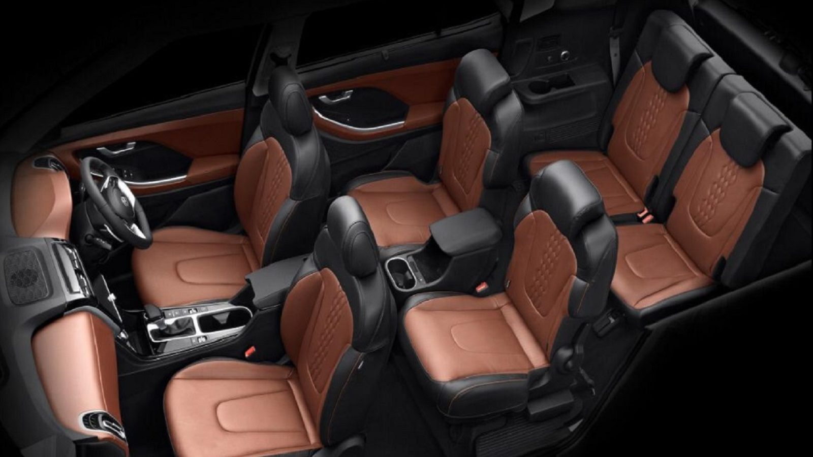 Top Five 7 Seater Cars You Can Buy In India Mahindra XUV700 Tata 