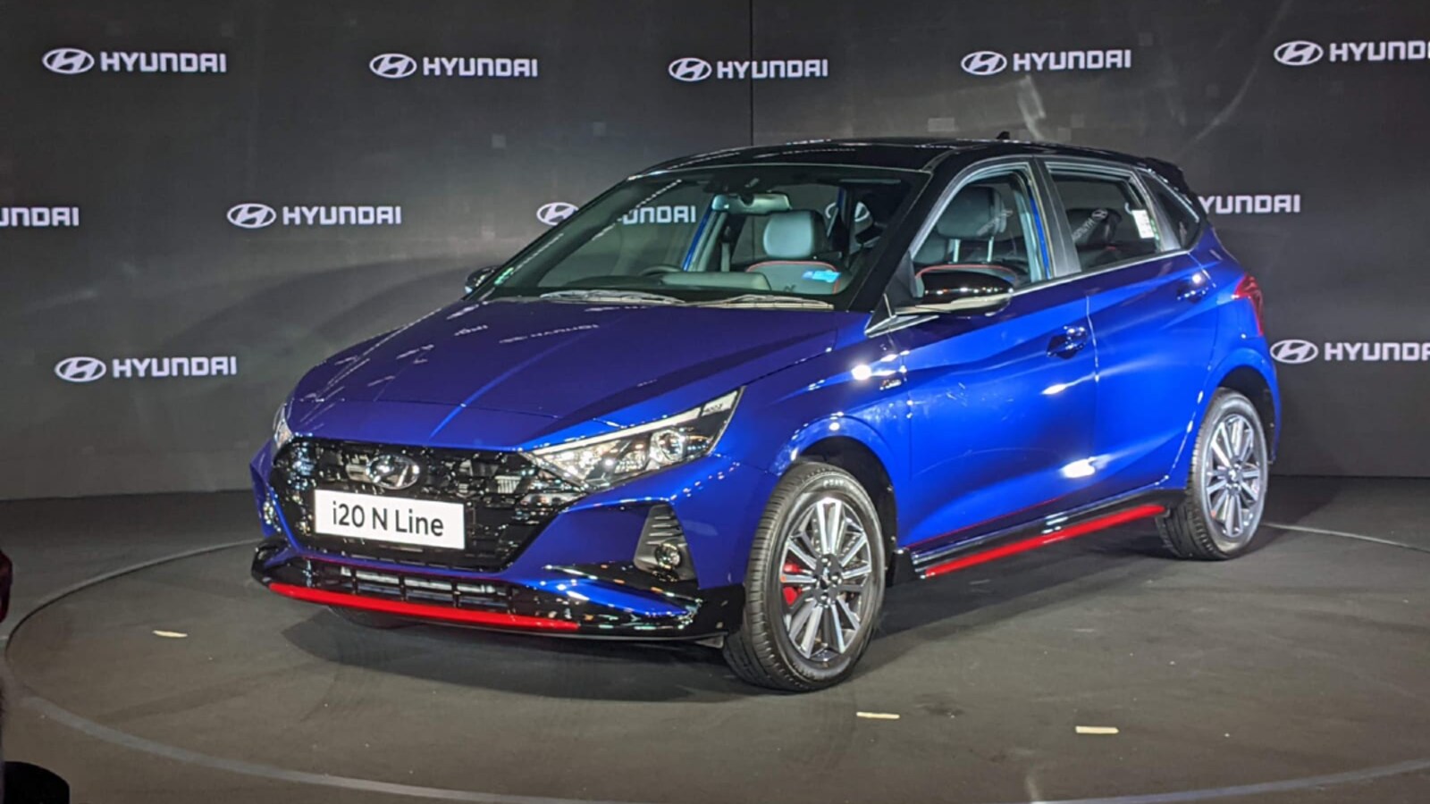 Upcoming Hyundai i20 N Line Performance Hatchback Unveiled in India;  Details Here - News18