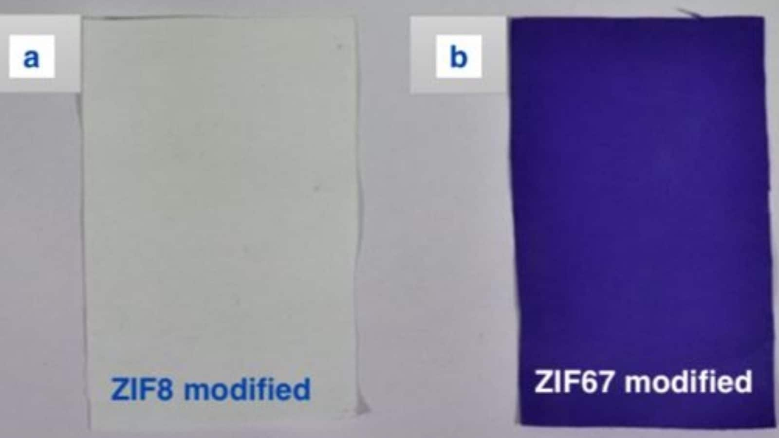 IIT Delhi Researchers Create a Cloth That Can Adsorb Pollution from Air