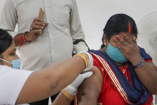 Pondy on Dec 12 made Covid-19 vaccination compulsory. (PTI File).