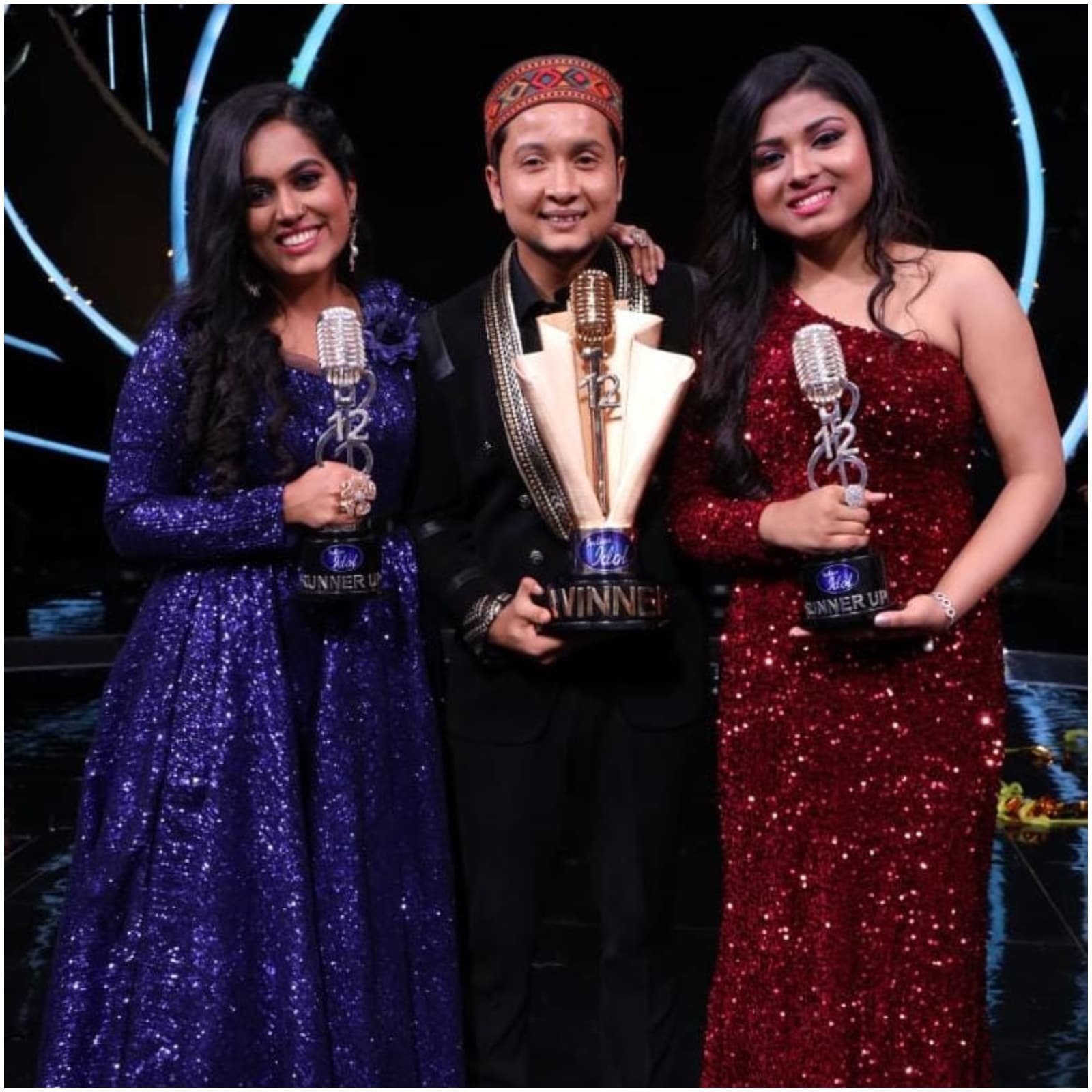 Pawandeep Rajan wins Indian Idol Season 12 All About Women