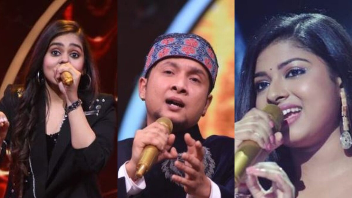 Indian Idol 12 Grand Finale: A Look at the Six Finalists This Season ...