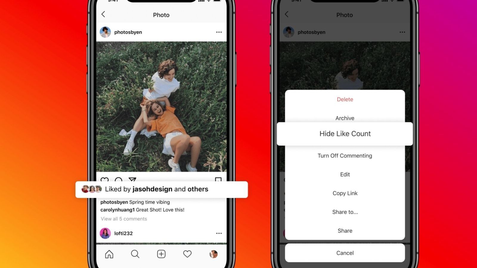 Too Much Pressure? How To Hide Likes and View Counts On Instagram Posts