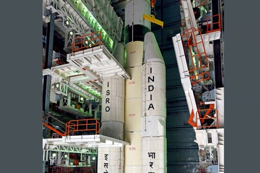 The launch of the satellite would be the second for ISRO in 2021 after its successful mission in February. (Image: Twitter @ISRO)