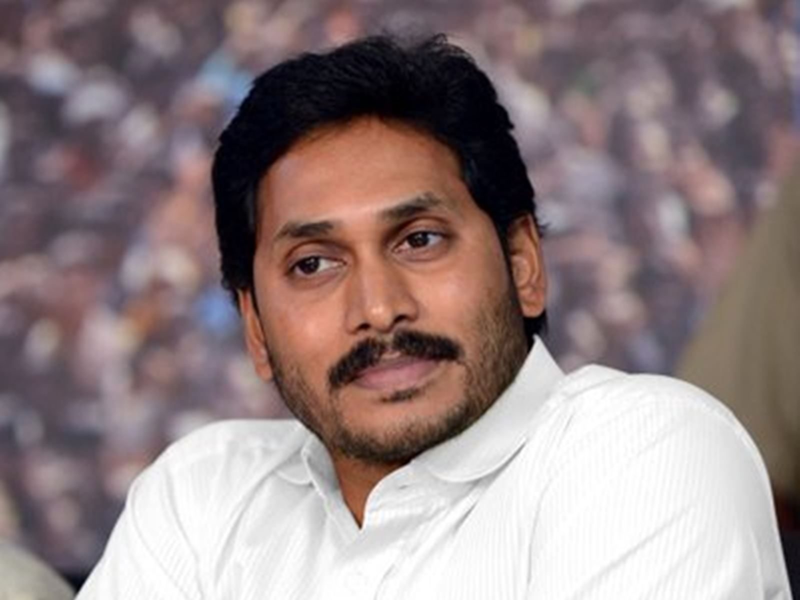 Disapproving Of Ias Officers Absence Ap Cm Says Will Visit Secretariat Once In 10 Days