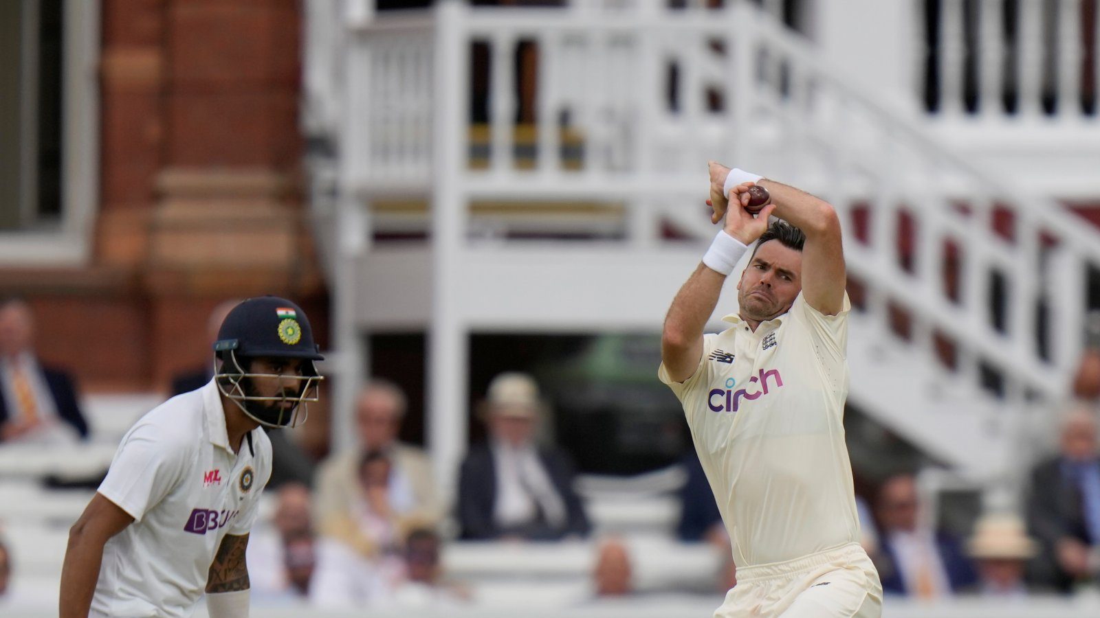 India vs England, Live Cricket Score, 2nd Test Match at ...