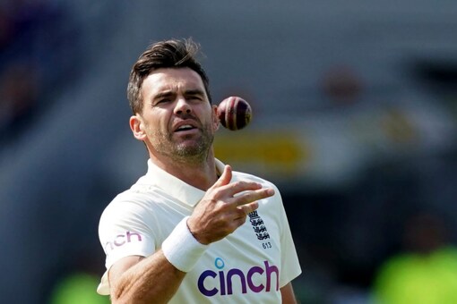 James Anderson often troubles India in Test series (AFP)