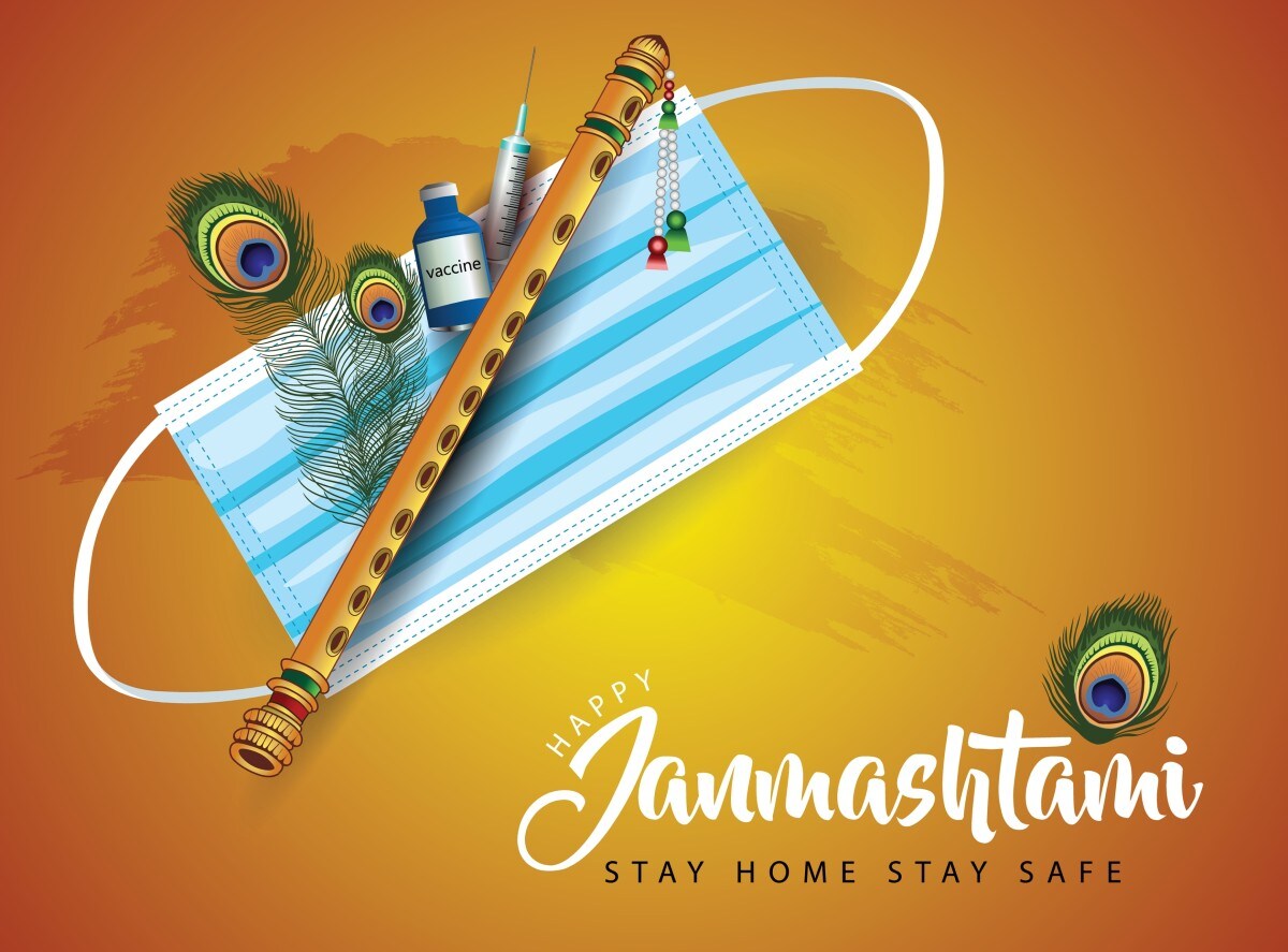 Happy Krishna Janmashtami 2023: Images, Wishes, Messages, Quotes, Pictures  and Greeting Cards | The Times of India