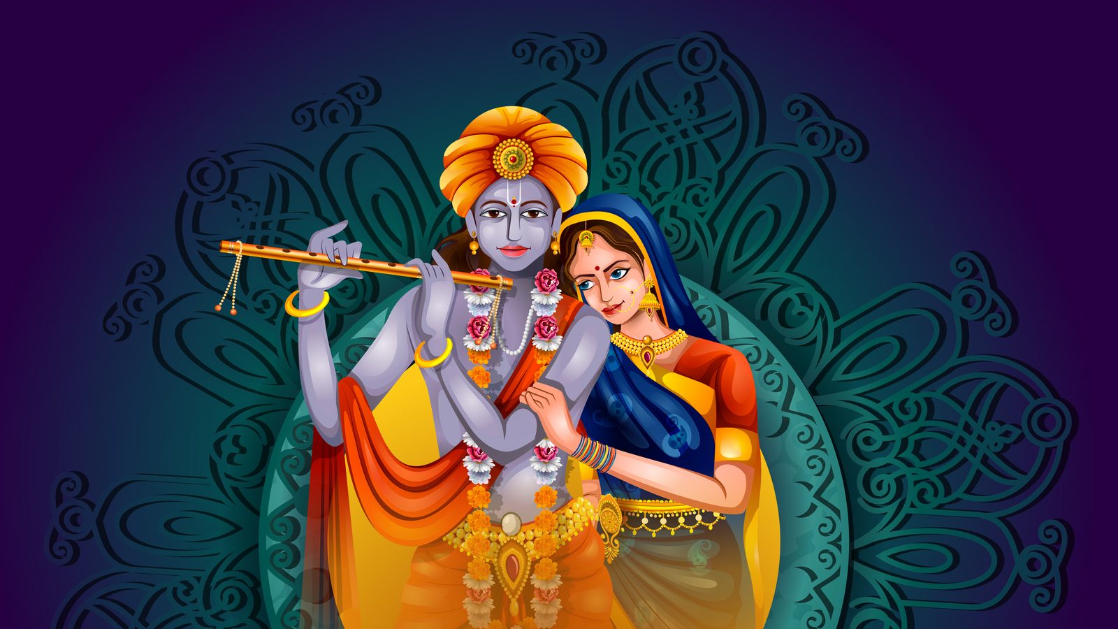 Happy Krishna Janmashtami: Images, Wishes, Quotes, Messages and WhatsApp  Greetings to Share with Family and Friends | Flipboard