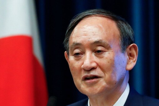 Yoshihide Suga (Photo Credit: Reuters)
