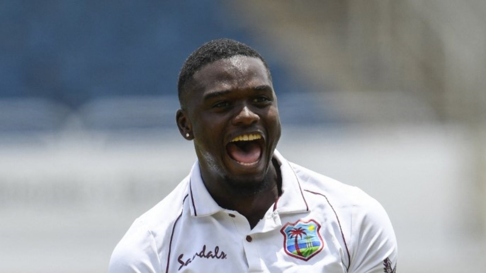 West Indies Pacer Jayden Seales Reprimanded For Breaching ICC Code Of west-indies-pacer-jayden-seales-reprimanded-for-breaching-icc-code-of