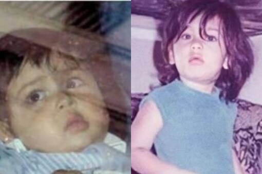 Kareena Kapoor and her son Jeh