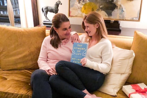 Jennifer Gates Shares Adorable Post for Mom Melinda’s Birthday - News18