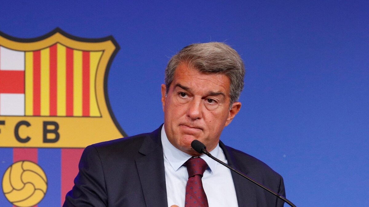 Barcelona President Joan Laporta Insists European Super League Still Alive